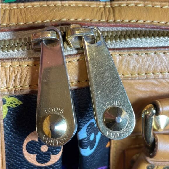 Louis Vuitton Multicolored crossbody Handbag - Picture 9 of 10